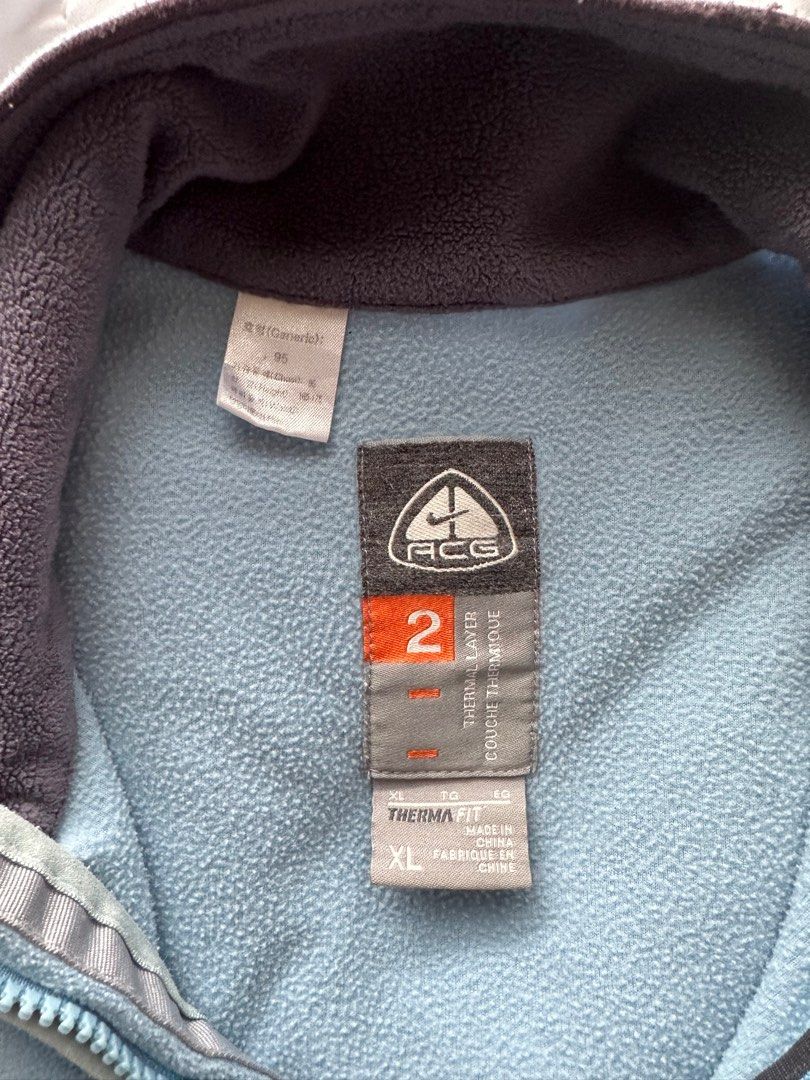 nike all conditions gear jacket