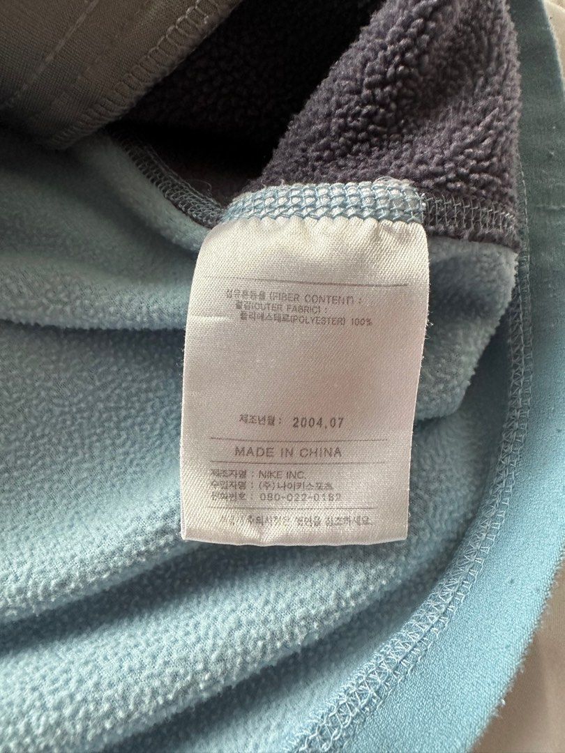 nike all conditions gear jacket