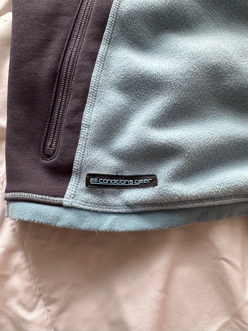 nike all conditions gear jacket