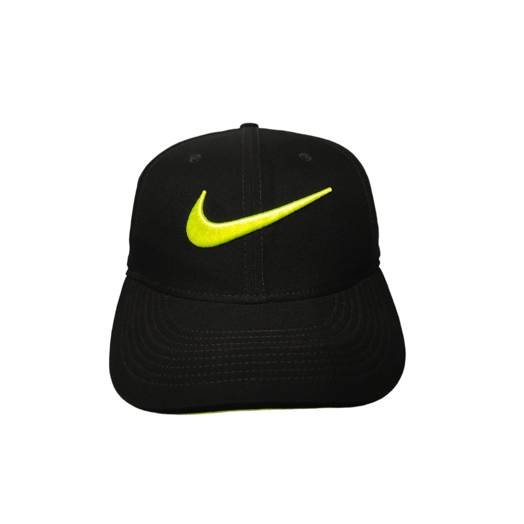 nike big swoosh cap