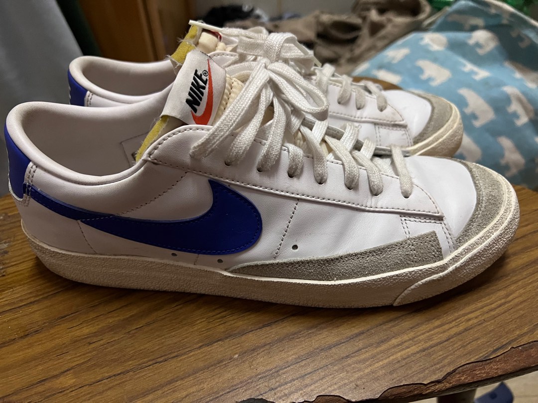 Nike Blazer Low 77 Vintage Men s Fashion Footwear Sneakers on