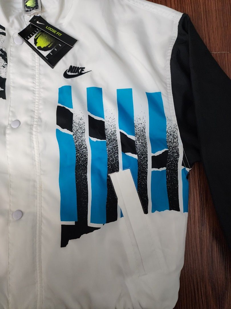 Nike challenge sales court jacket