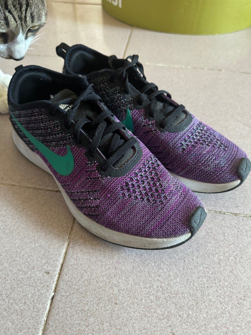 Nike dualtone racer II 38 US7 Carousell