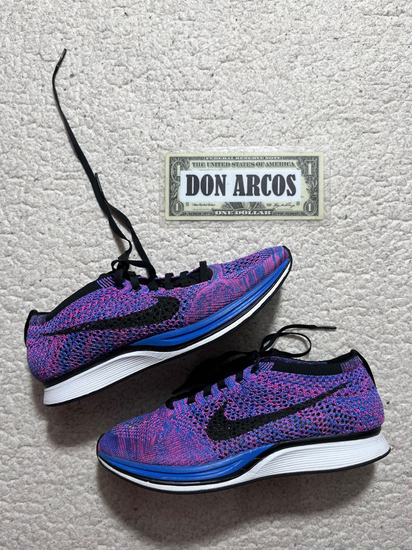 flyknit racer women
