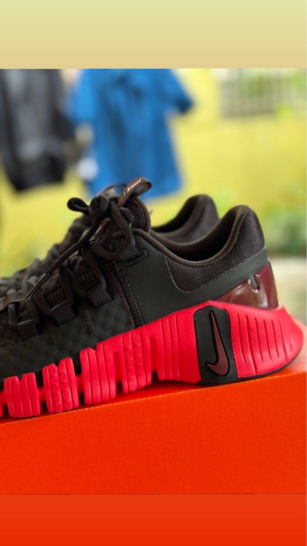 Nike free metcon size 6.5 online