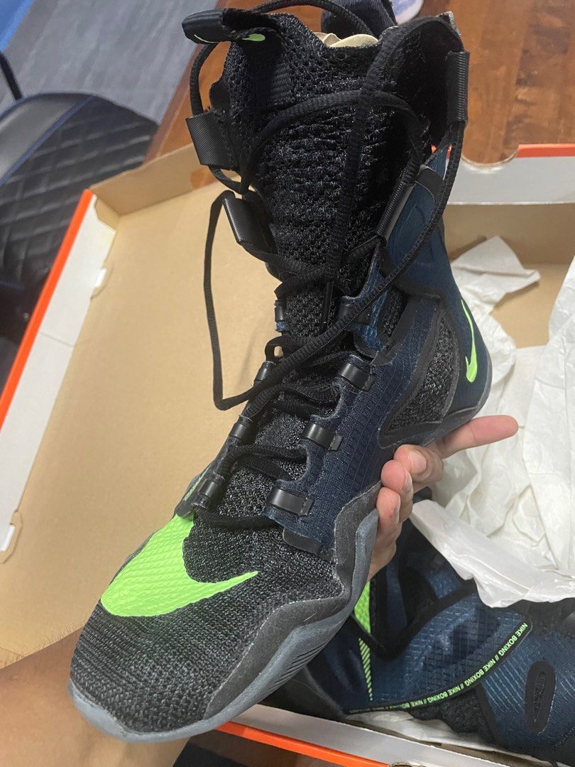 Kobe discount boxing shoes