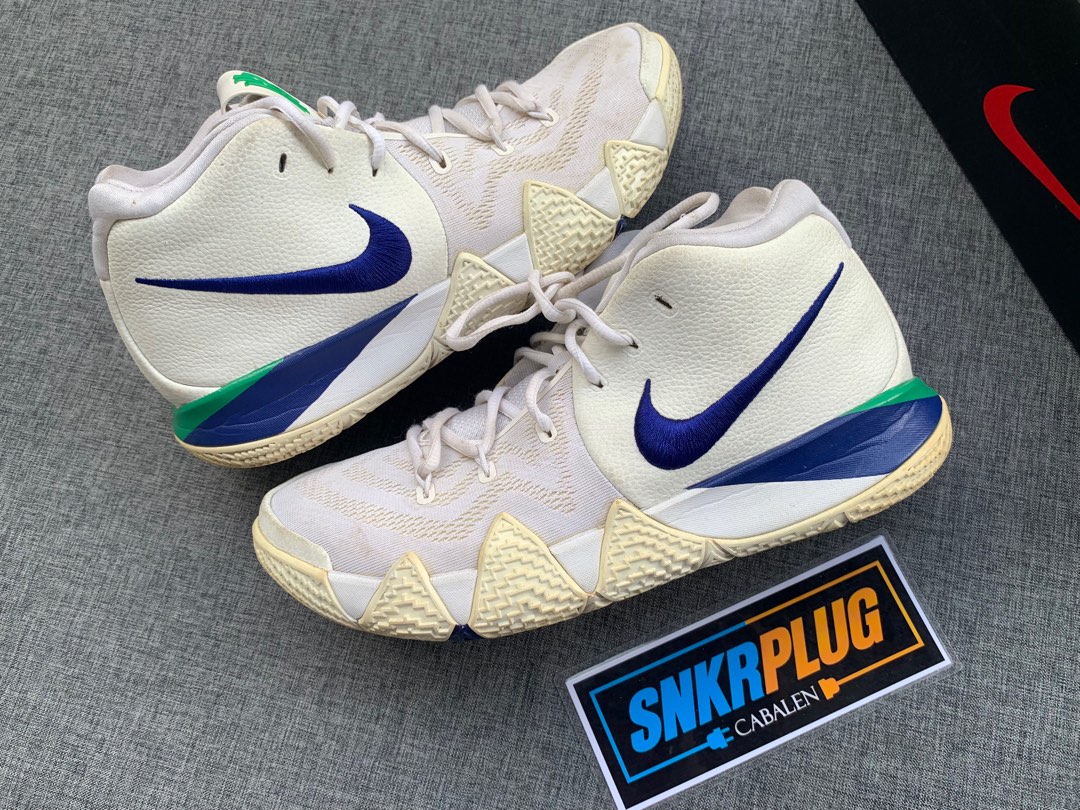 Royal blue sales kyrie 4