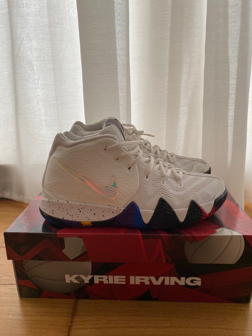 Nike hyperdunk kyrie 4 online