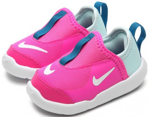Nike lil shop swoosh infant