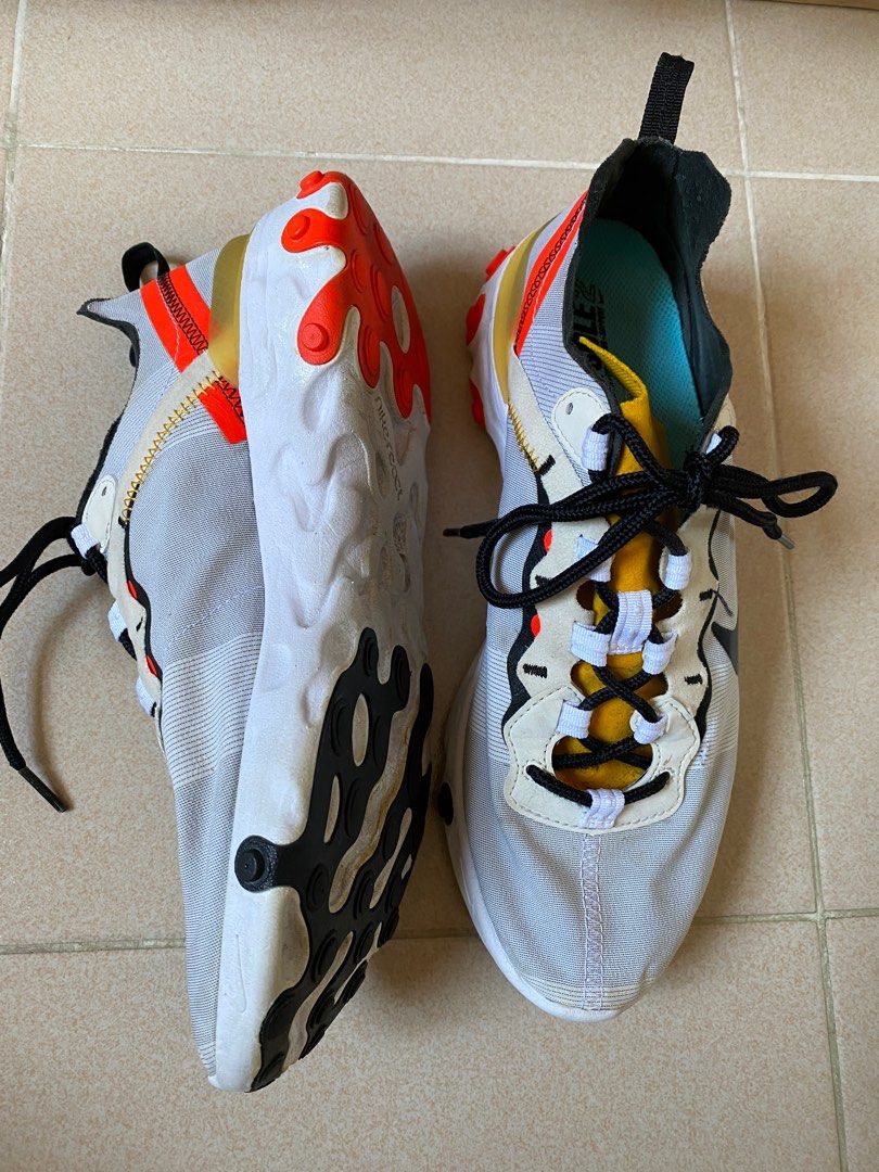 Nike react 39 top