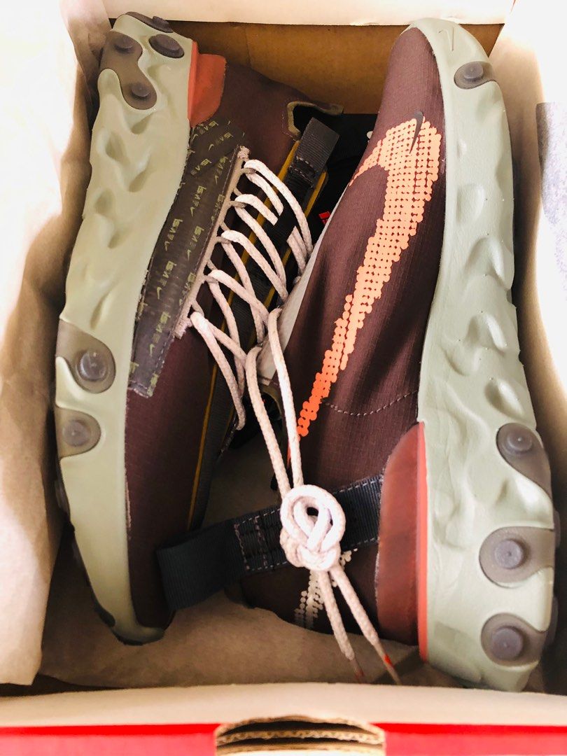 React sales ispa low