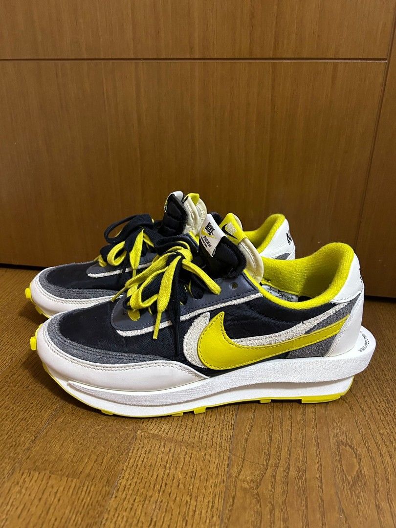 sacai undercover yellow