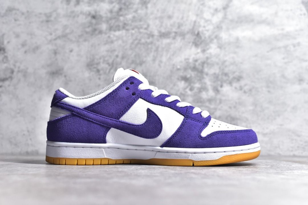 Nike SB Dunk Low Court Purple shoes Men s Fashion Footwear