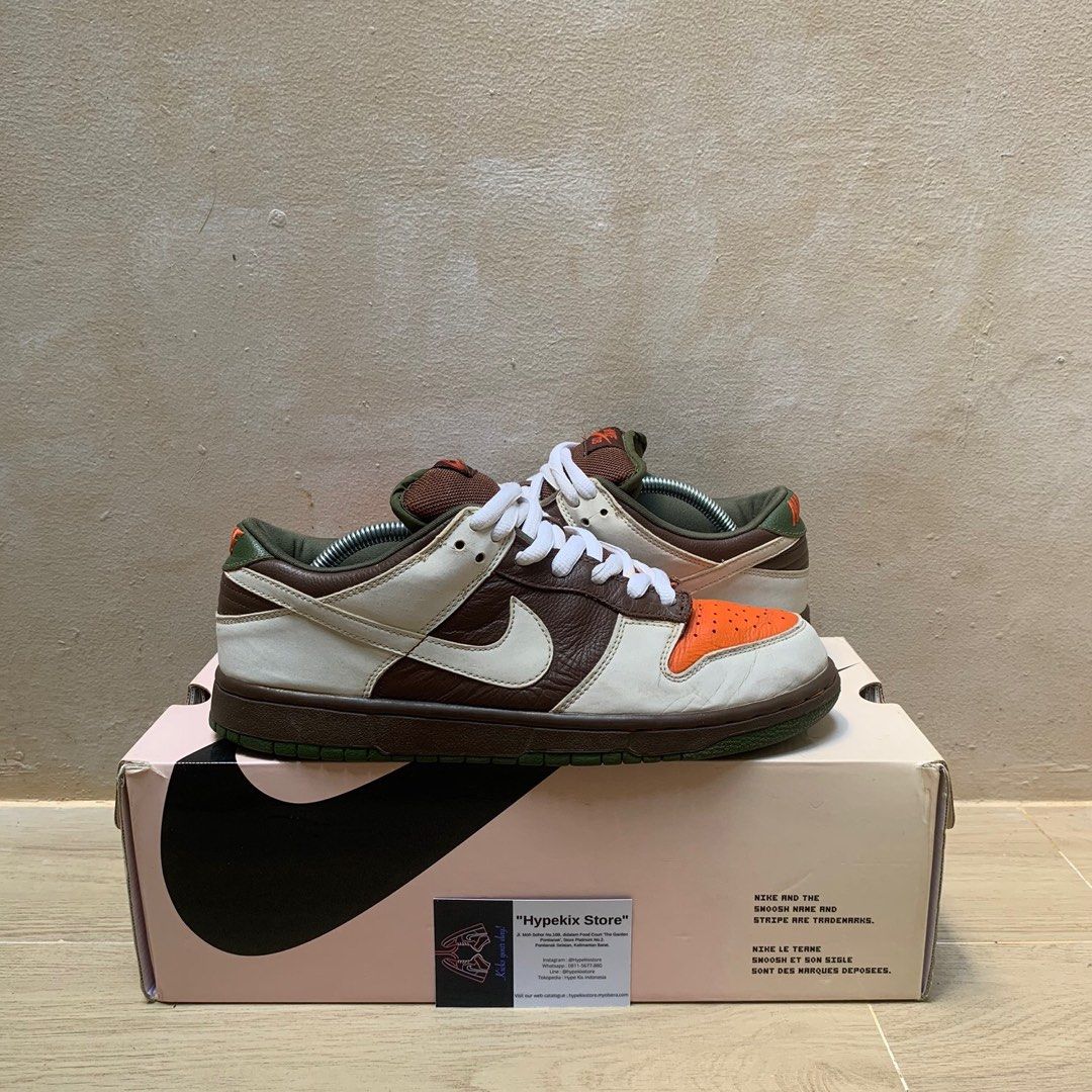 nike sb oompa loompa