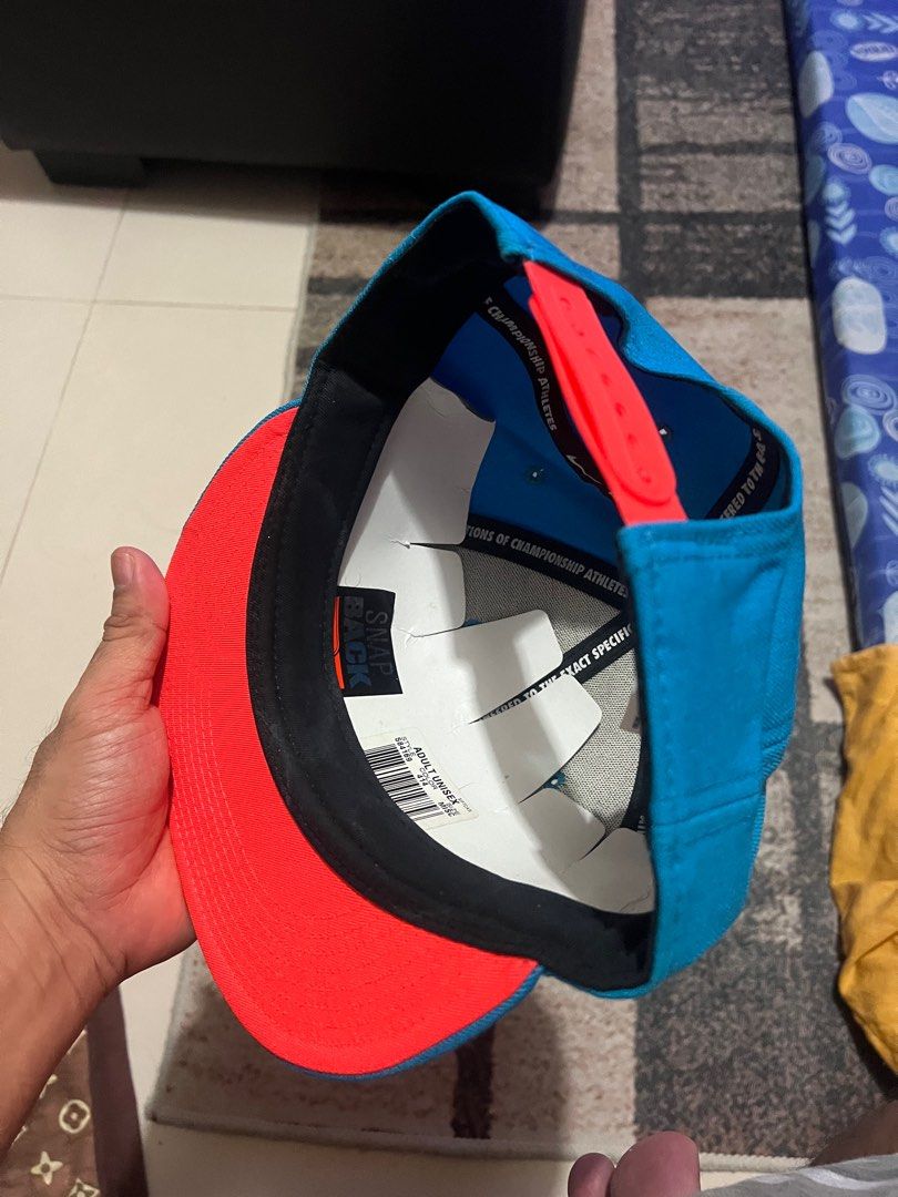Nike Snapback (Category: Caps & Hats) located in Valenzuela. Submitted by gotdrip (Listing ID 1263289368, Image 3). Description: Nike snapback *ready for shipping *buyer will shoulder the shipping fee.