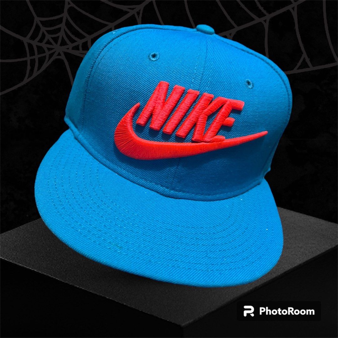 Nike Snapback (Category: Caps & Hats) located in Valenzuela. Submitted by gotdrip (Listing ID 1263289368, Image 1). Description: Nike snapback *ready for shipping *buyer will shoulder the shipping fee.