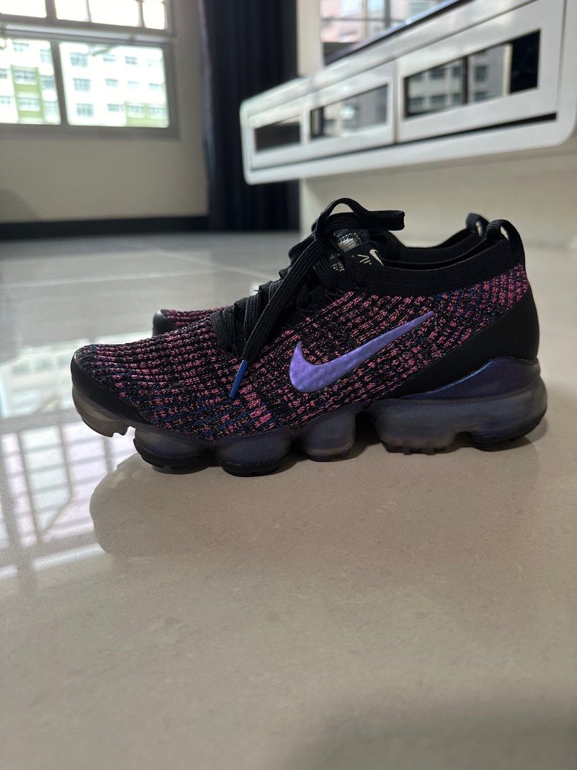 All best sale purple vapormax