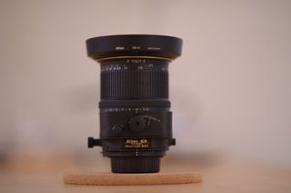 Nikon PC-E Nikkor 24mm F3.5 ED 移軸鏡頭