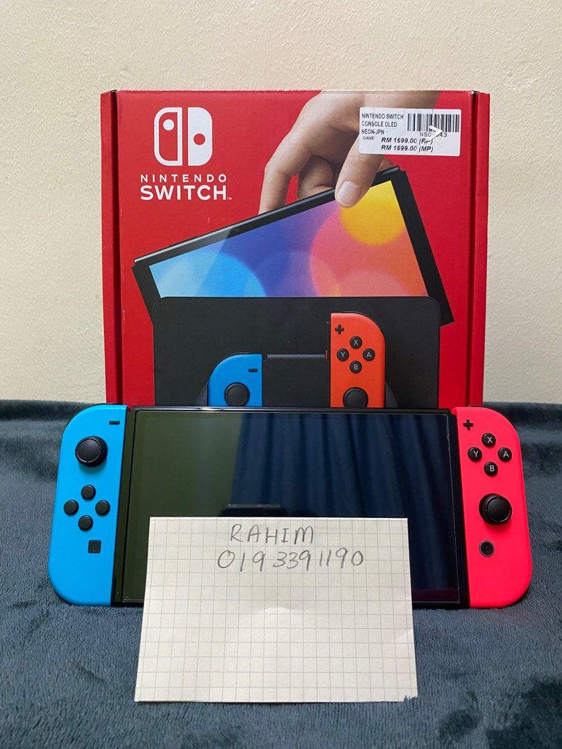 Shpock sales nintendo switch
