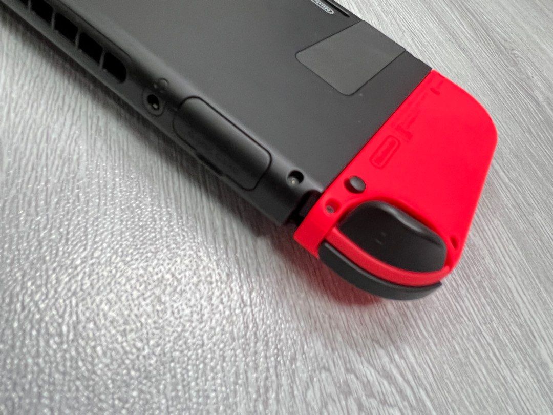 Nintendo Switch v2 (jailbreak version), Video Gaming, Video Game