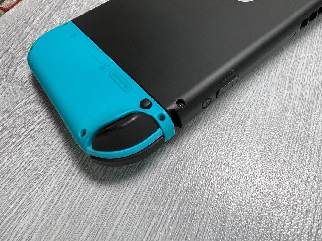 Nintendo Switch v2 (jailbreak version), Video Gaming, Video Game