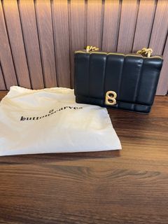 PROMO! ] READY NEW Buttonscraves Alma flap small bag Audrey