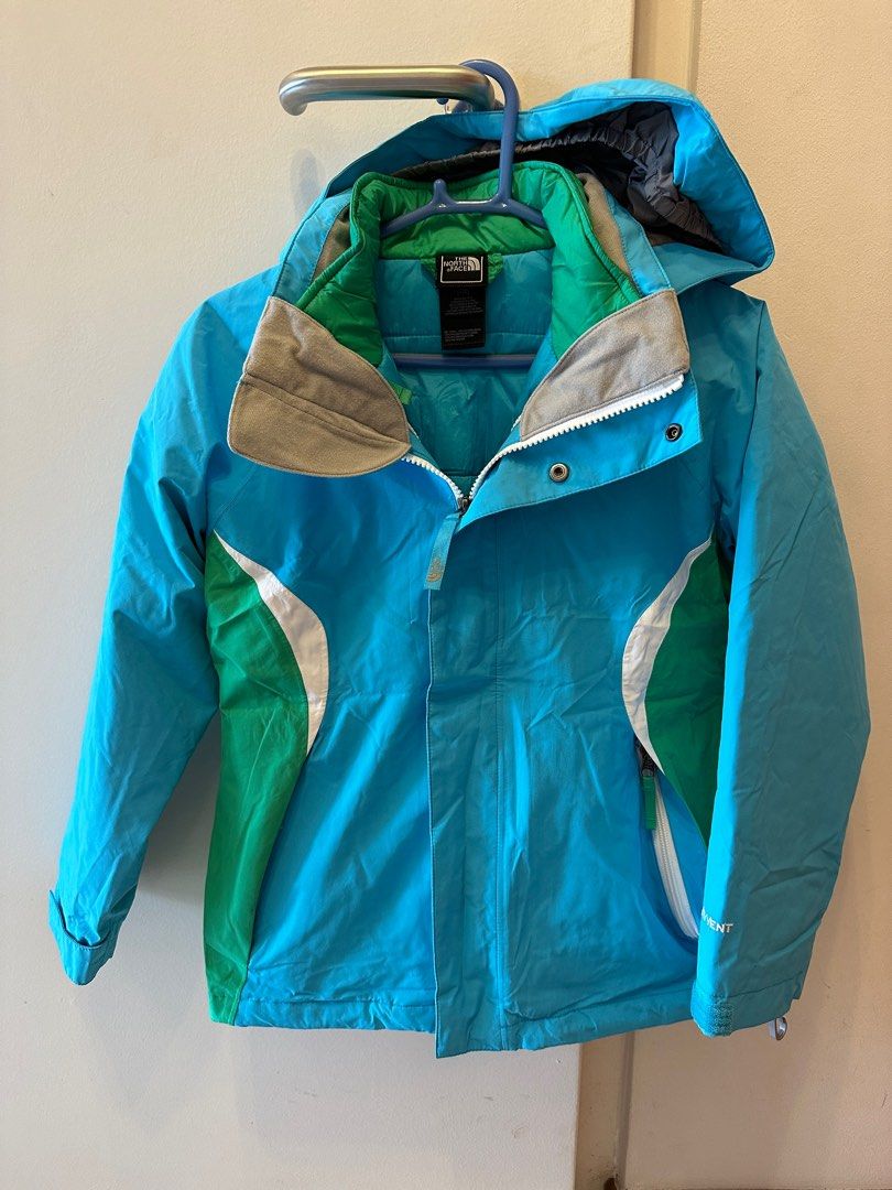 Girls teal jacket cheap