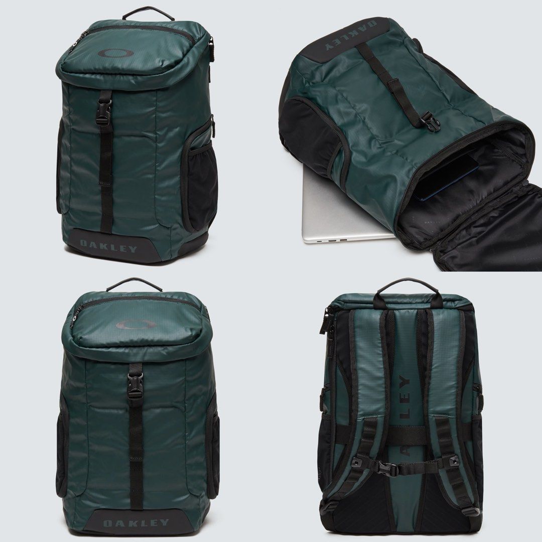Oakley street backpack review top