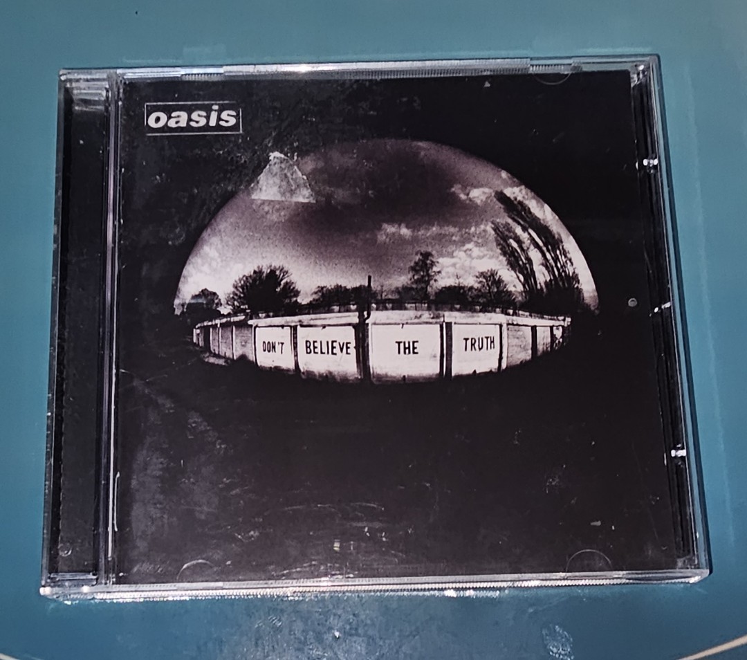 Oasis - Don't Believe the Truth - CD VG, Hobbies & Toys, Music