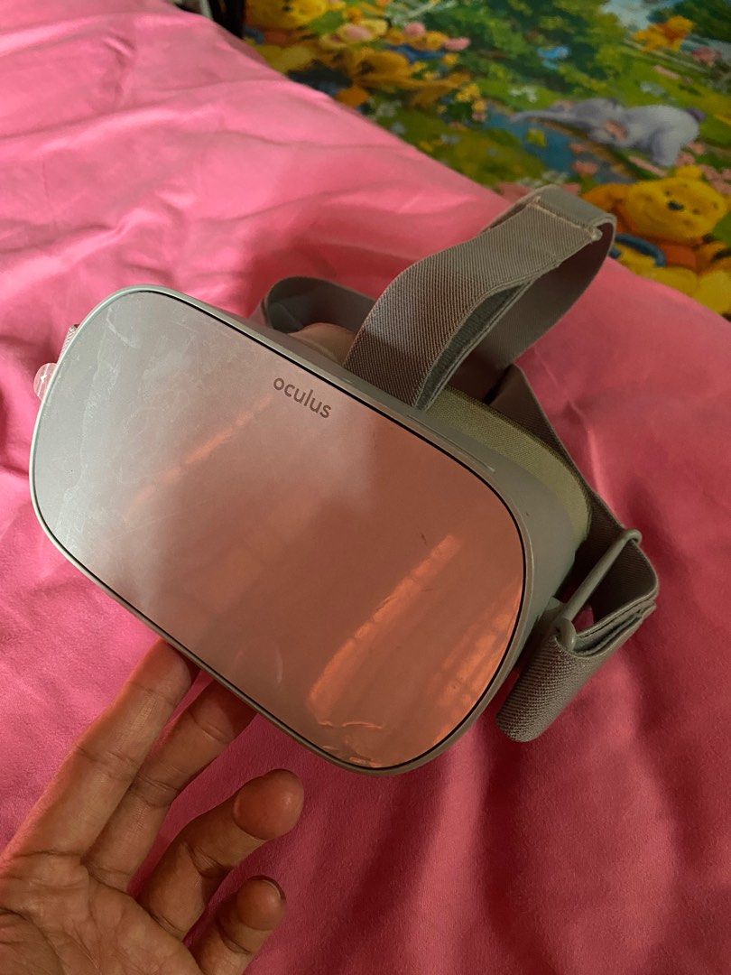 Oculus go clearance lost controller