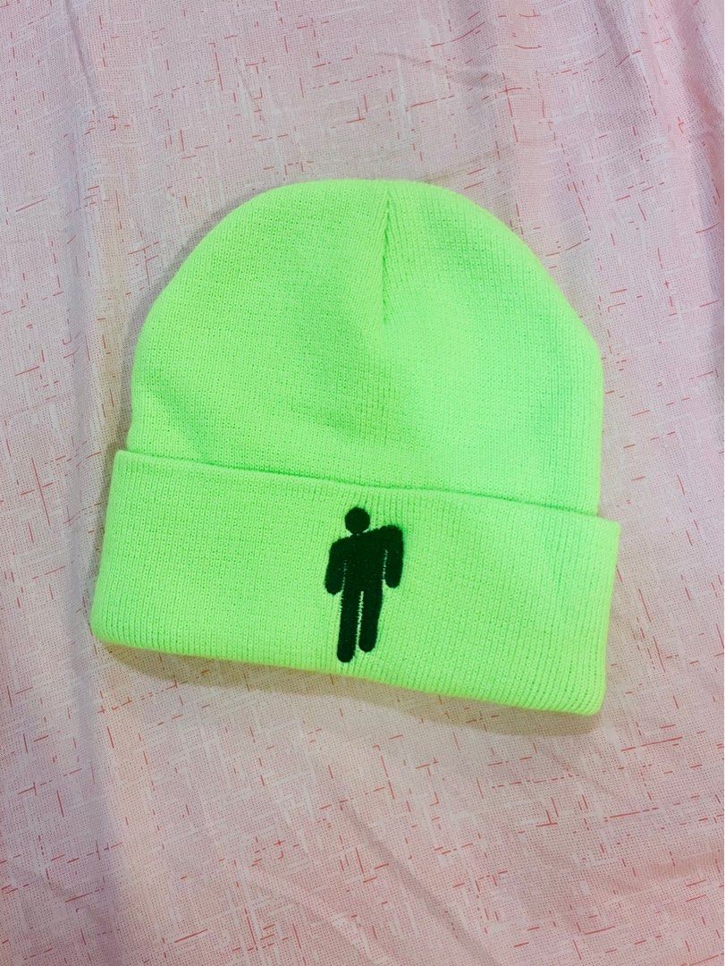 Billie Eilish Shirt Official Billie Eilish Blohsh Green