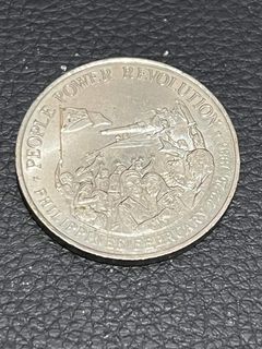For Sale I dont buy - Old 10 Peso  Coin for Collectors 1988