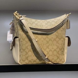 PREORDER) COACH - PENNIE SHOULDER BAG IN COLORBLOCK 6154, Luxury, Bags &  Wallets on Carousell