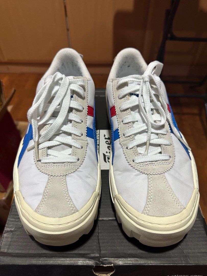 Onitsuka Tiger Delegation Chunk, Men's Fashion, Footwear, Sneakers on ...