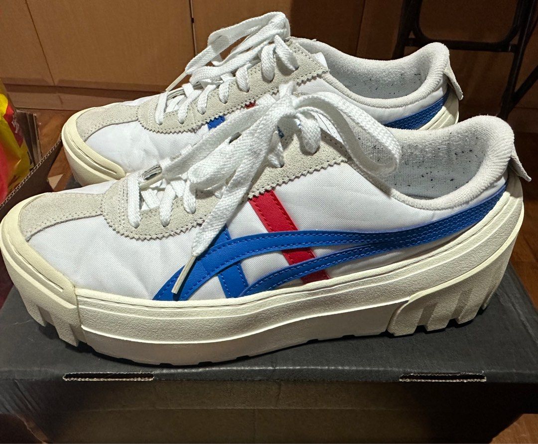 Onitsuka Tiger Delegation Chunk, Men's Fashion, Footwear, Sneakers on ...