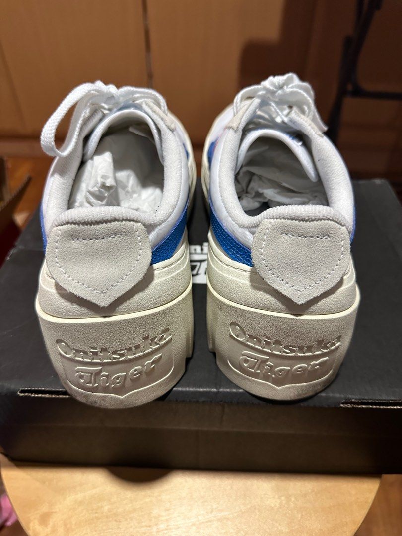 Onitsuka Tiger Delegation Chunk, Men's Fashion, Footwear, Sneakers on ...