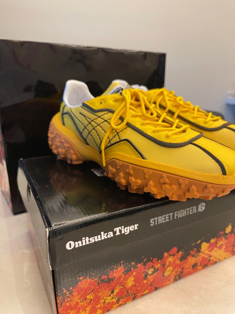 Onitsuka tiger street hotsell fighter
