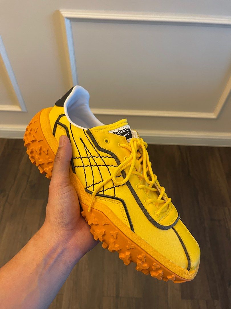 Onitsuka tiger x street fighter hotsell