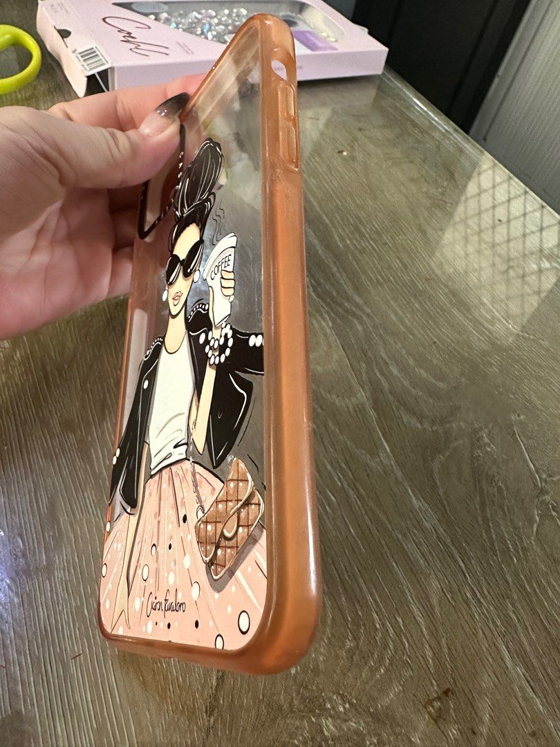 Orig casetify iphone 11 pro max (Category: Cases & Sleeves) located in Manila. Submitted by whemc (Listing ID 1263196205, Image 3). Description: Case only With hairline scratches .