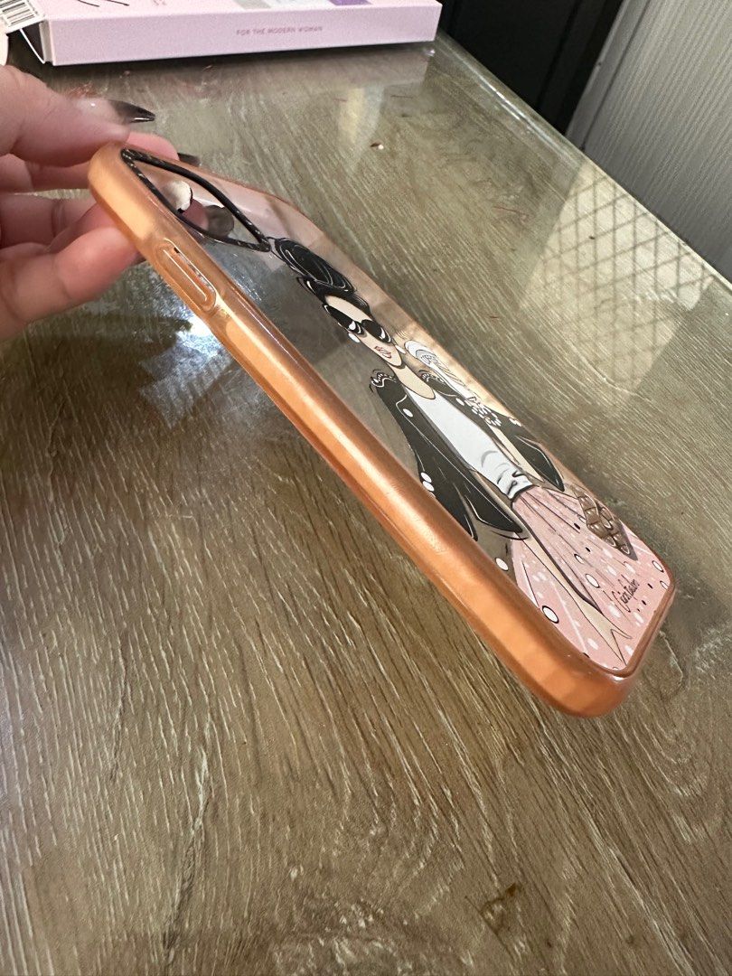 Orig casetify iphone 11 pro max (Category: Cases & Sleeves) located in Manila. Submitted by whemc (Listing ID 1263196205, Image 2). Description: Case only With hairline scratches .