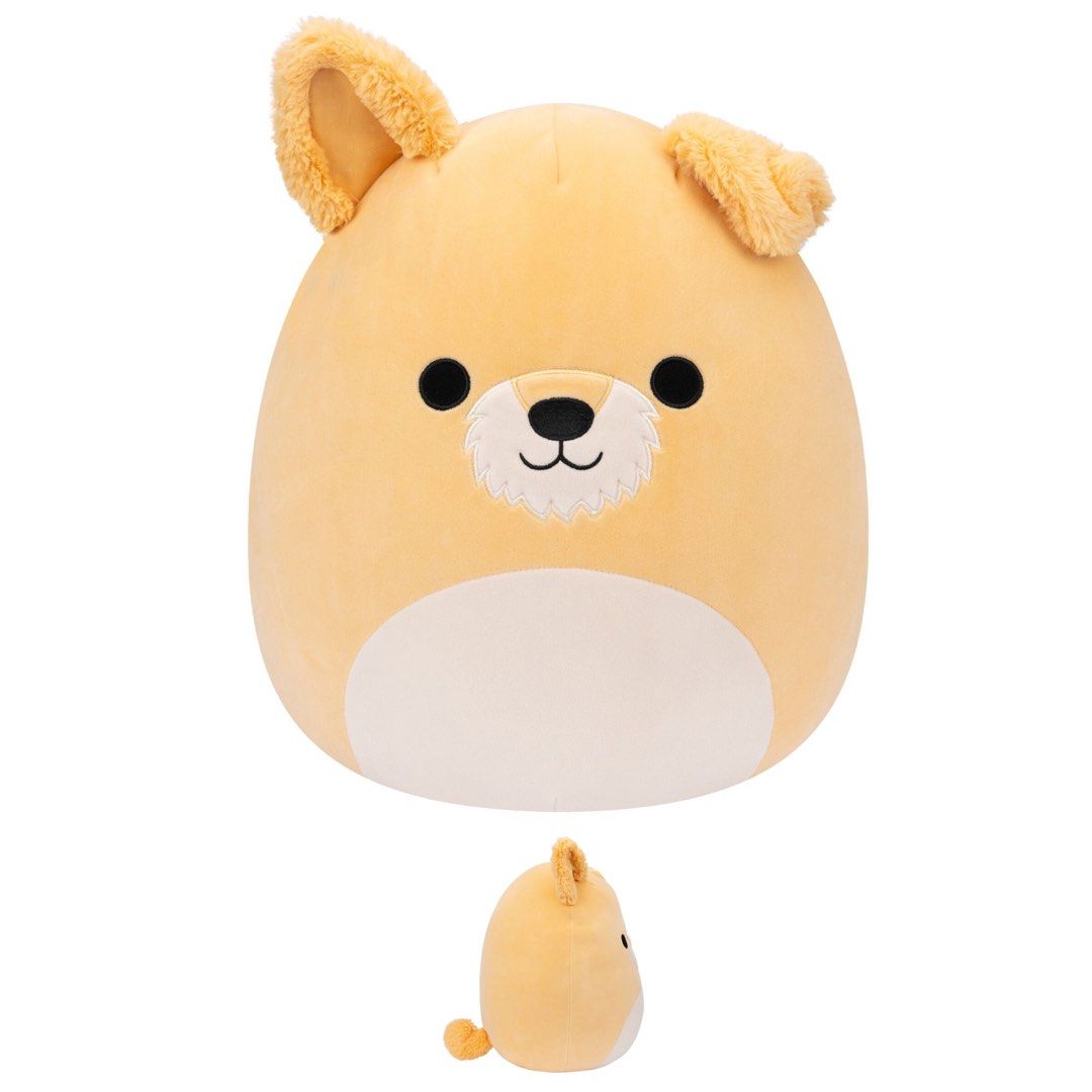 Original 14in Squishmallows Plush Toy (Category: Plushies & Soft Toys) located in Mandaluyong City. Submitted by urgifted (Listing ID 1263207337, Image 3). Description: You’ll fall in love with the cutest and cuddliest creatures around - the Squishmallows! These adorable plush toys are so soft and squishy, you won’t be able to resist giving them a squeeze. • approx 36cm (14inches) tall • perfectly sized for squeezing • original (with hangtags) • 