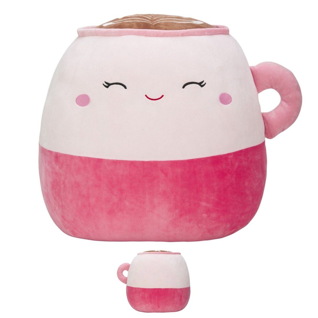 Original 14in Squishmallows Plush Toy (Category: Plushies & Soft Toys) located in Mandaluyong City. Submitted by urgifted (Listing ID 1263207337, Image 2). Description: You’ll fall in love with the cutest and cuddliest creatures around - the Squishmallows! These adorable plush toys are so soft and squishy, you won’t be able to resist giving them a squeeze. • approx 36cm (14inches) tall • perfectly sized for squeezing • original (with hangtags) • 