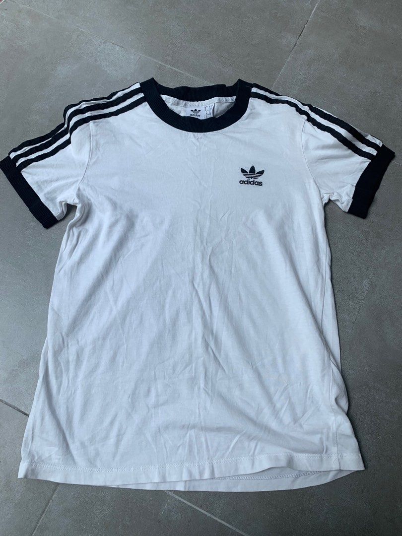 Tee shirt adidas homme top original