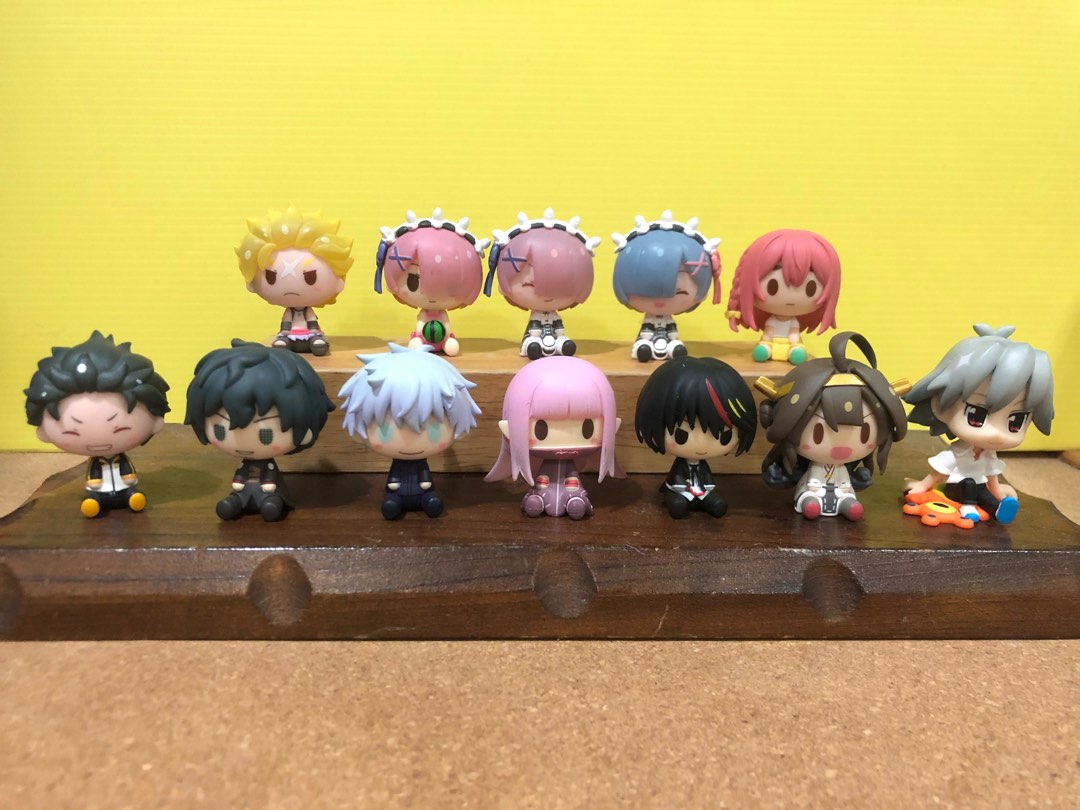 Little outlet anime figures