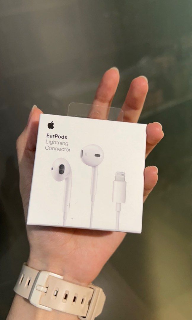 Original Apple Earpod, Audio, Earphones on Carousell