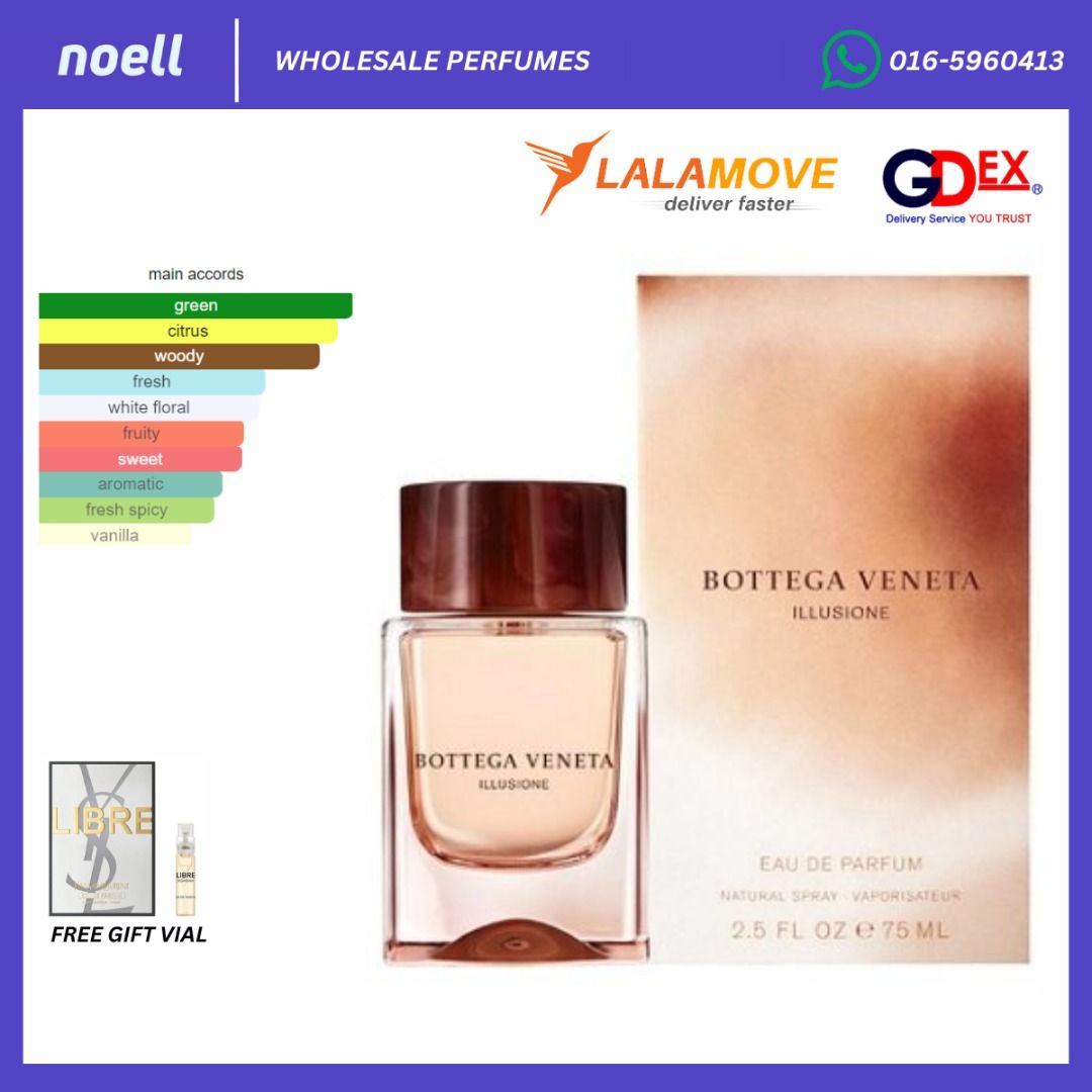 Bottega veneta illusione woman sales