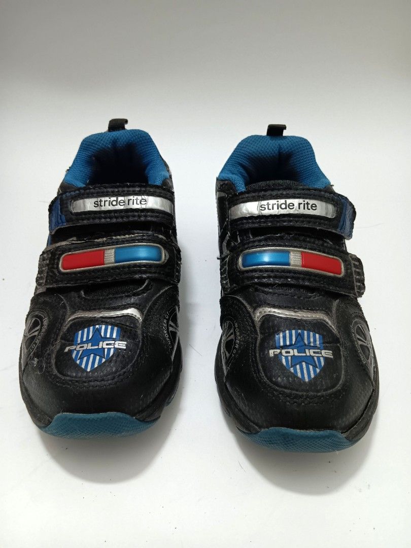 Stride rite hot sale police car shoes