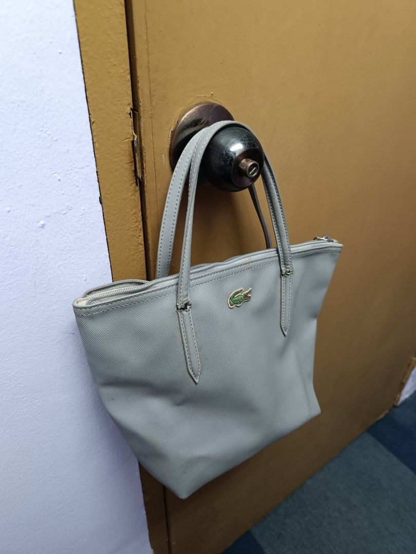 Original LACOSTE Tote Bag Women s Fashion Bags Wallets Tote Bags on Carousell