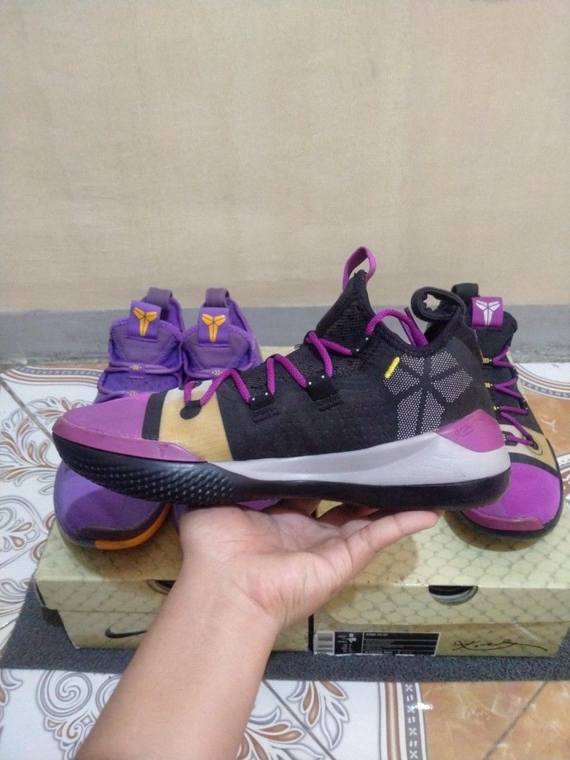 Kobe ad vivid purple hot sale