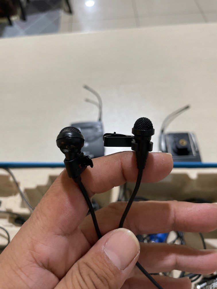 ORIGINAL* Sennheiser ew112P G4G Camera Mount Wireless Microphone